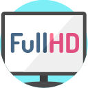 FULL HD-HD-SD-HEVC